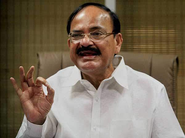 വെങ്കയ്യ നായിഡു എന്‍ഡിഎ ഉപരാഷ്ട്രപതി സ്ഥാനാര്‍ത്ഥി