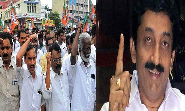 മെഡിക്കല്‍ കോഴ: കൂടുതല്‍ കുറ്റവാളികളില്ലെന്ന്  ബിജെപി ദേശീയ നേതൃത്വം; എ.കെ നസീറിനെ സസ്‌പെന്റ് ചെയ്യും