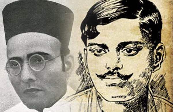 ബ്രിട്ടീഷുകാര്‍ക്കെതിരെ യുദ്ധം ചെയ്യാതിരിക്കാനും മുസ്‌ലിംങ്ങളെ കൊല്ലാനും ചന്ദ്രശേഖര്‍ ആസാദിന് സവര്‍ക്കര്‍ പണം വാഗ്ദാനം ചെയ്തിരുന്നു