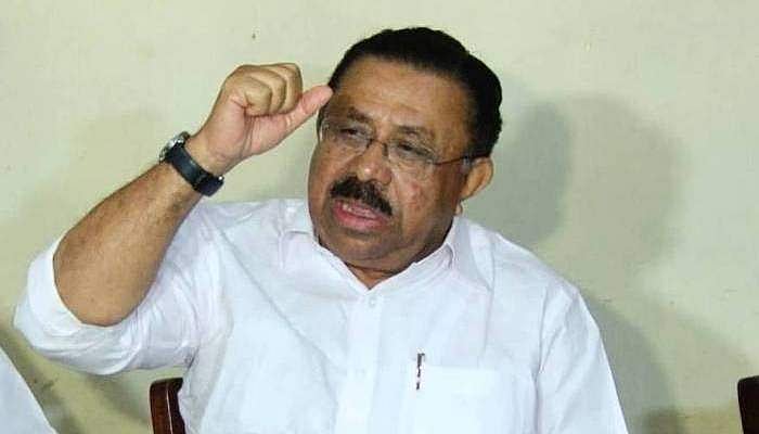 നിയമം പോകുന്നത് പിണറായിയുടെ വഴിക്കെന്ന് എംഎം ഹസന്‍ 
