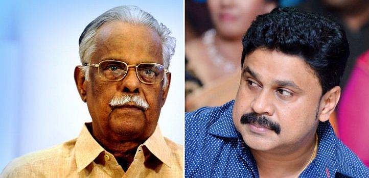 ദിലീപിന് പ്രത്യേക പരിഗണന; ആരോപണം നേരിടുന്ന ജയില്‍ അധികൃതരോട് തന്നെ ഇക്കാര്യം അന്വേഷിച്ച ശ്രീലേഖയെ പരിഹസിച്ച് ടി.പത്മനാഭന്‍
