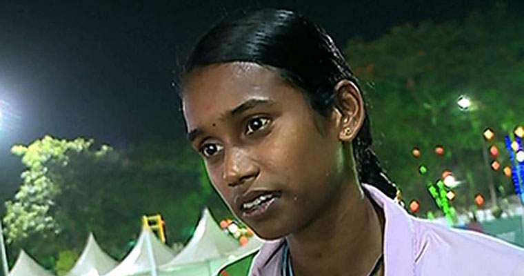 പിയു ചിത്രയെ ടീമിലുള്‍പ്പെടുത്താന്‍ അത്‌ലറ്റിക്‌സ് ഫെഡറേഷന് കേന്ദ്ര കായിക മന്ത്രിയുടെ നിര്‍ദേശം