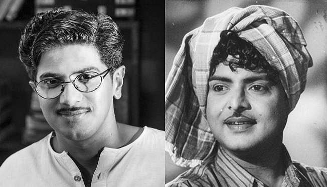 ജെമിനിയായി ദുല്ഖര് വന്നു, തെലുങ്ക് ലൊക്കേഷനില് കയ്യടി