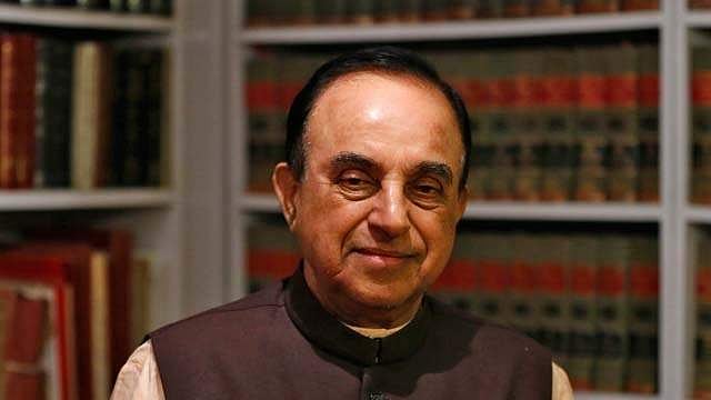 തിരുവനന്തപുരത്തെ കൊലപാതകത്തിനു പിന്നില്‍ സിപിഎം: സുബ്രഹ്മണ്യ സ്വാമി