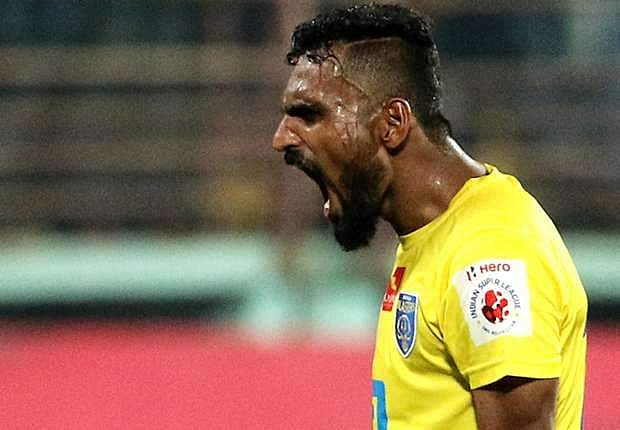 സികെ വിനീതിനെ കൈവിടാതെ കേരള ബ്ലാസ്റ്റേഴ്സ്