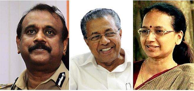സെന്‍കുമാറിന്റെ സത്യസന്ധത സംശയത്തിന്റെ നിഴലില്‍; കെഎടി നിയമനത്തില്‍ സര്‍ക്കാര്‍ അയച്ചത് സെന്‍കുമാറിനെതിരായ റിപ്പോര്‍ട്ട്