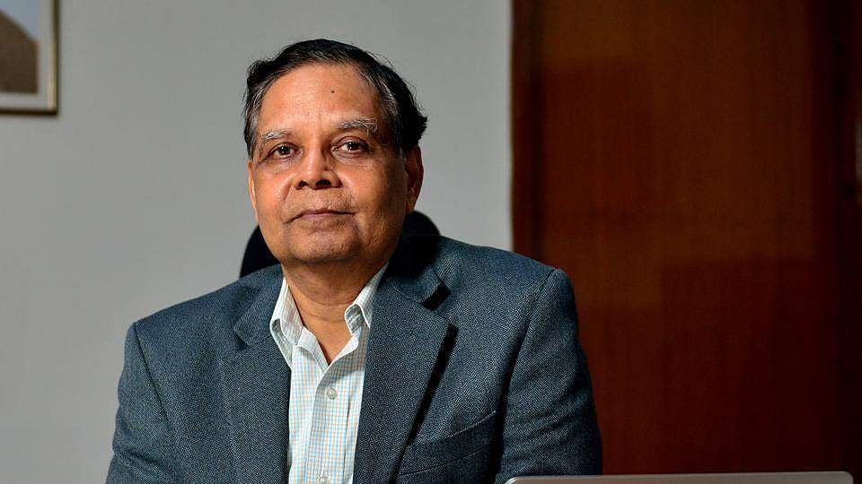 കേന്ദ്ര സര്‍ക്കാരുമായി അഭിപ്രായ ഭിന്നത: നിതി അയോഗ് ഉപാധ്യക്ഷന്‍ അരവിന്ദ് പനാഗിരിയ രാജിവെക്കുന്നു