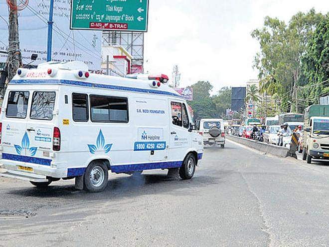 ഹര്‍ത്താല്‍ ദിനത്തില്‍ ആംബുലന്‍സുകള്‍ ഓടേണ്ടതില്ലെന്ന് തീരുമാനം