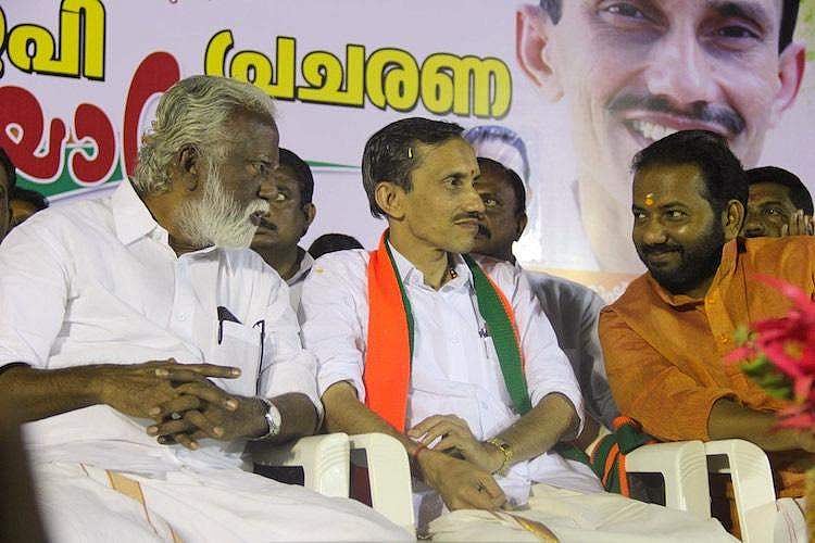 മെഡിക്കല് കോളജ് കോഴ: എംടി രമേശിനും ആര്എസ് വിനോദിനും ലോകായുക്ത നോട്ടീസയച്ചു