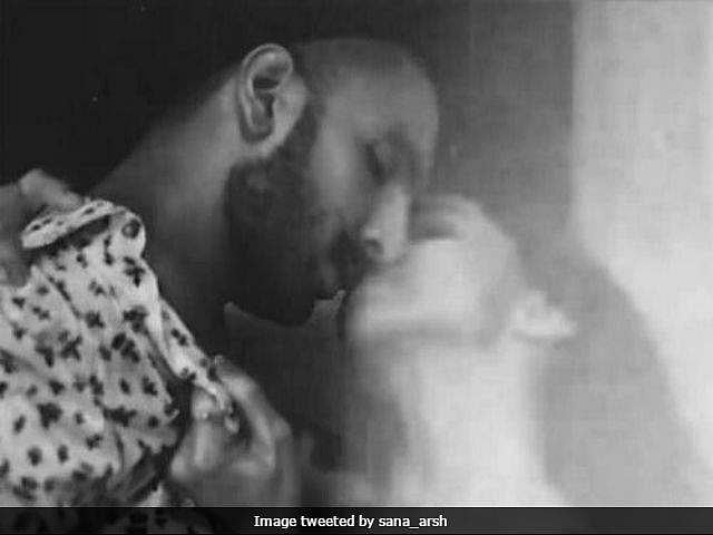 ഇന്റര്‍നെറ്റില്‍ പടര്‍ന്ന് ദീപിക പദുക്കോണിന്റേയും രണ്‍വീറിന്റേയും ചുംബനം