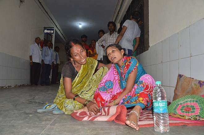 ഗൊരഖ്പൂരില്‍ ഒന്‍പത് കുഞ്ഞുങ്ങള്‍ കൂടി മരിച്ചു: മരണസംഖ്യ 105 ആയി