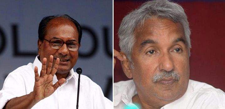 അതിരപ്പിള്ളിയില്‍ ഉമ്മന്‍ ചാണ്ടിയെ തള്ളി എ.കെ.ആന്റണി; പരിസ്ഥിതിയെ മറന്നുള്ള വികസനം വേണ്ട