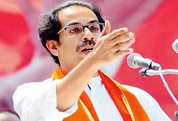 ശിവസേനയുടെ മുഖ്യശത്രു ബിജെപിയെന്ന് ഉദ്ദവ് താക്കറെ