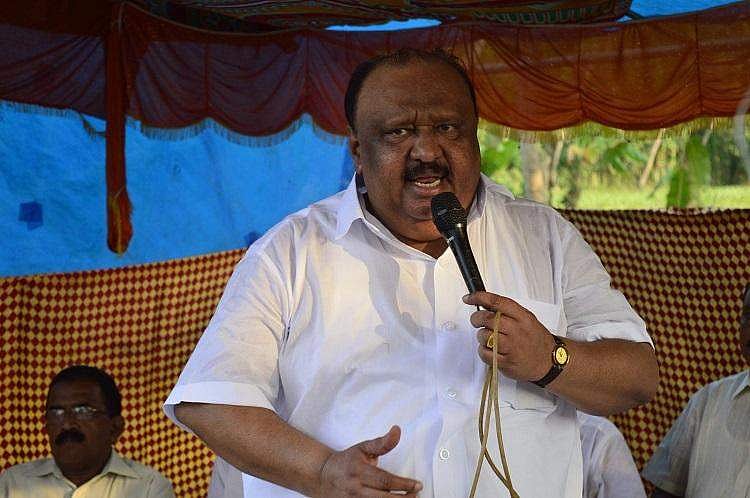 തോമസ് ചാണ്ടി ദേവസ്വത്തിന്റെ ഭൂമിയും കയ്യേറിയതായി ആരോപണം; കോടതി വിധിച്ചിട്ടും ഭൂമി തിരികെ നല്‍കിയില്ല