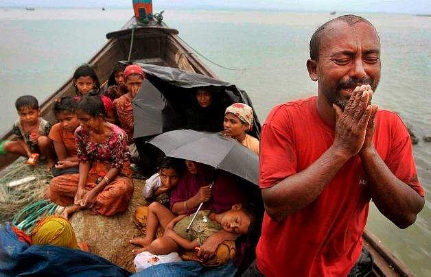 ഞങ്ങളെ പുറത്താക്കരുത്, ഒരിക്കല്‍ തിരിച്ച് പോകും: റോഹിംഗ്യ അഭയാര്‍ത്ഥികള്‍
