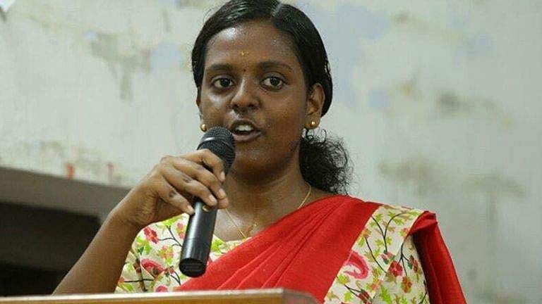 മൃദുലയ്ക്ക് അഭിനന്ദനവുമായി സീതാറാം യെച്ചൂരി
