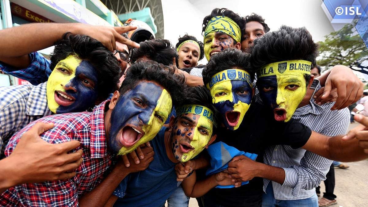 വെറുതെ ചൊറിയാന്‍ നിക്കണ്ട മക്കളെ, മഞ്ഞപ്പട മുള്ളിയാല്‍ ഒലിച്ചു പോവാന്‍ മാത്രമേ നിങ്ങളുള്ളൂ: ബെംഗളൂരു എഫ്‌സി ആരാധകരെ ചൊറിഞ്ഞു മലയാളികള്‍