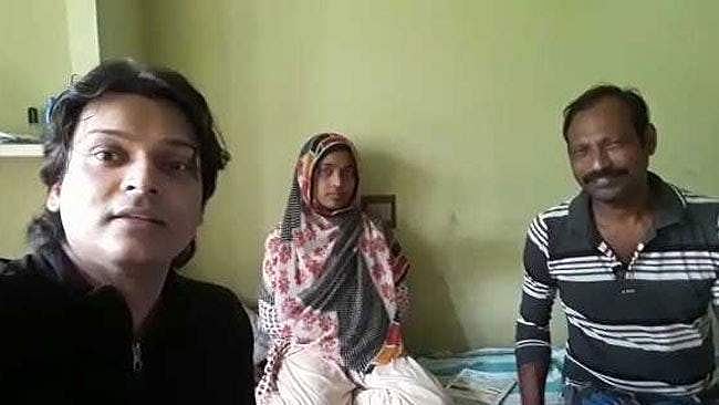 ഹാദിയയുടെ ചിത്രങ്ങള്‍ പ്രചരിപ്പിച്ച രാഹുല്‍ ഈശ്വറിനെതിരെ കേസെടുത്തു; ആരോപണങ്ങള്‍ അടിസ്ഥാന രഹിതമെന്ന് രാഹുല്‍