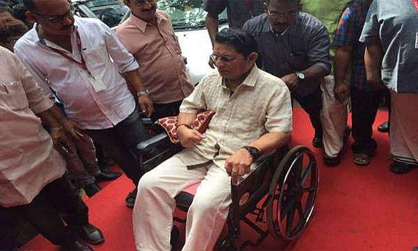 വിതുര കേസില് ജഗതിയെ കുടുക്കിയത് അടുത്തിടെ വിരമിച്ച ഉന്നത പോലീസ് ഉദ്യോഗസ്ഥനെന്ന് ഭാര്യ