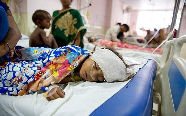ഗോരഖ് പൂരില്‍ ശിശുമരണം തുടരുന്നു; 48 മണിക്കൂറില്‍ മരണമടഞ്ഞത് 42 പിഞ്ചുകുഞ്ഞുങ്ങള്‍; മിണ്ടാട്ടമില്ലാതെ അധികൃതര്‍
