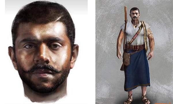 നിവിന്‍ പോളിയുടെ കായംകുളം കൊച്ചുണ്ണി ചിത്രം വൈറല്‍
