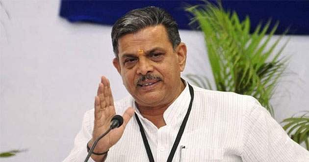 കേരളത്തില്‍ രാഷ്ട്രപതി ഭരണം വേണമെന്ന് ആര്‍എസ്എസ്