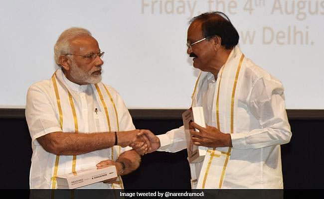 ഉപരാഷ്ട്രപതിയെ ഇന്നറിയാം; പത്ത് വര്ഷത്തിന് ശേഷം ഉപരാഷ്ട്രപതിയായി ബിജെപി നേതാവെത്തുന്നു