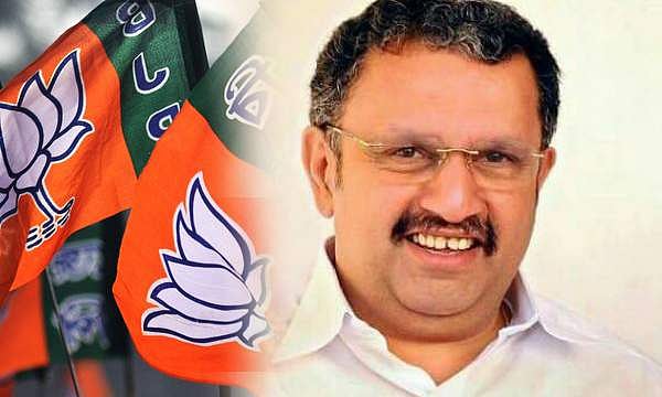 ഒരു പണിയുമില്ലാത്ത കേന്ദ്രമന്ത്രിമാര്‍ക്ക് കേരളത്തില്‍ വന്നു നിരങ്ങാന്‍ അവസരമുണ്ടാക്കിയത് എല്‍ഡിഎഫ്; കെ.മുരളീധരന്‍