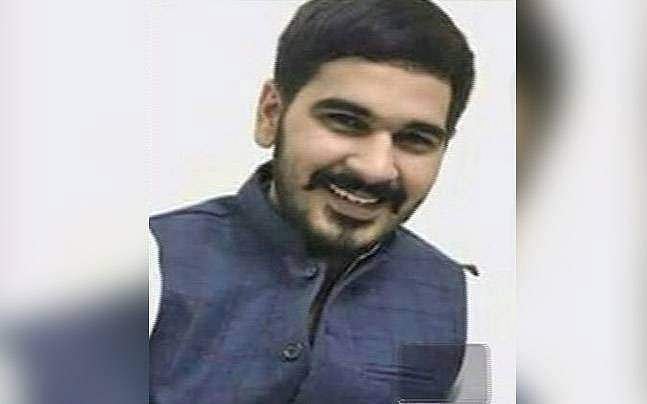 യുവതിയെ ശല്യപ്പെടുത്തിയ കേസ്: ബിജെപി നേതാവിന്റെ മകന് അറസ്റ്റില്