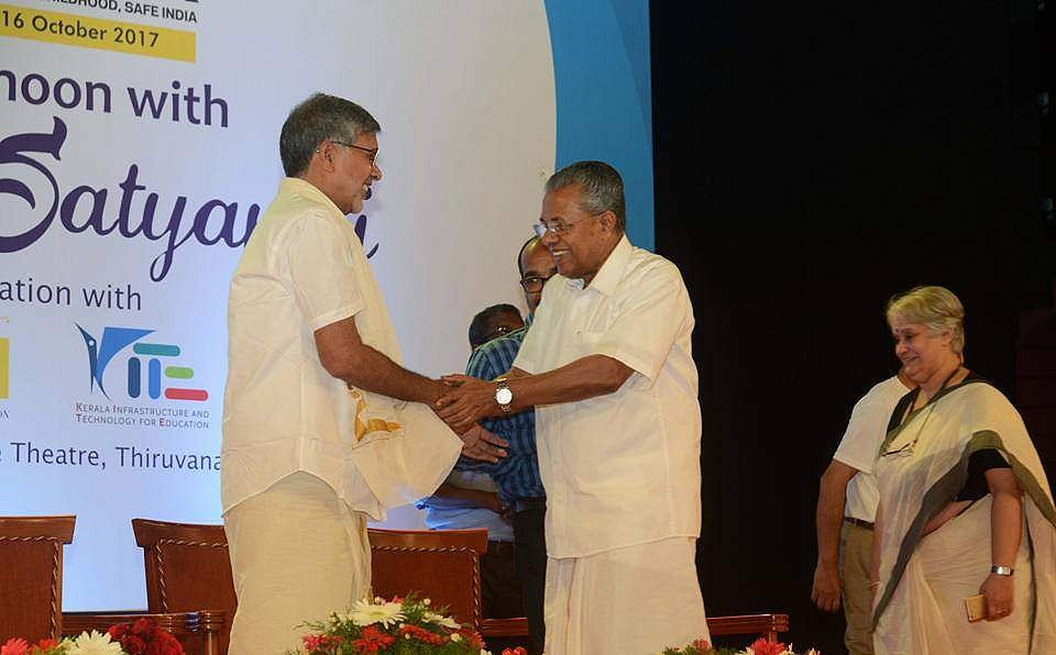 കുട്ടികള്‍ക്കെതിരെ വര്‍ധിക്കുന്ന ലൈംഗികാതിക്രമത്തിനെതിരെ ബോധവത്കരണം വേണമെന്ന് മുഖ്യമന്ത്രി 