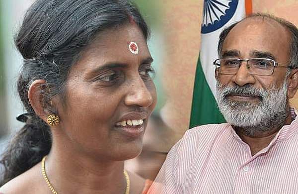കണ്ണന്താനം പ്രവര്‍ത്തിക്കുന്നത് ന്യൂനപക്ഷങ്ങള്‍ക്ക് വേണ്ടി മാത്രമാണെങ്കില്‍ എതിര്‍ക്കുമെന്ന് കെ.പി ശശികല