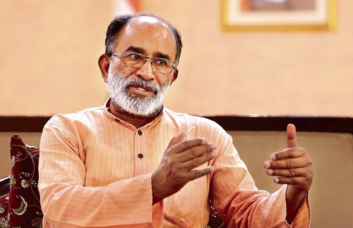ഞാനൊരു ഫണ്‍ പേഴ്‌സണ്‍; കേരളത്തില്‍ തമാശ ആസ്വദിക്കാന്‍ ആളില്ലെന്നും അല്‍ഫോന്‍സ് കണ്ണന്താനം
