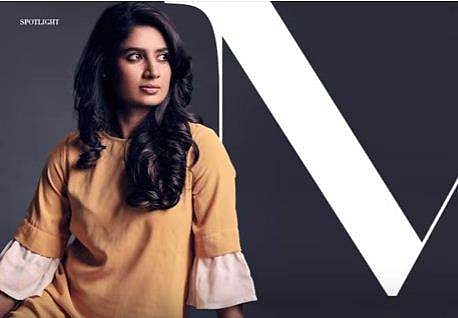 ഇന്ത്യന്‍ നായിക തിരക്കിലാണ്; ജെഎഫ്ഡബ്ല്യുവിന്റെ കവറില്‍ മിതാലി നിറയും, ഫോട്ടോഷൂട്ട് വീഡിയോ