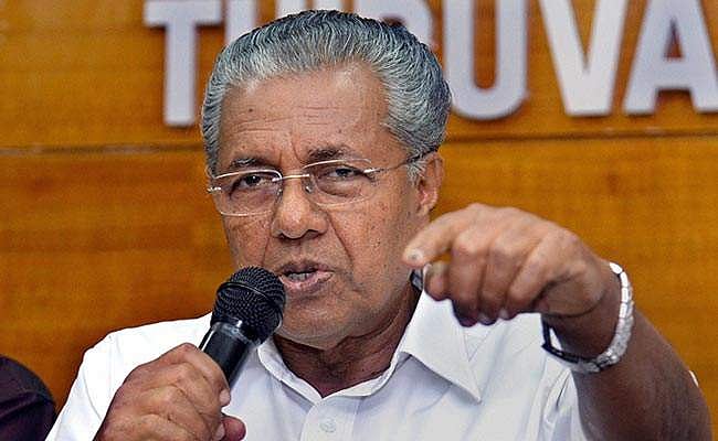 എഴുത്തുകാര്‍ക്കെതിരെ ഒരു ഭീഷണിയും ഈ മണ്ണില്‍ നടക്കില്ല; പ്രകോപനപരമായ പ്രസംഗം നടത്തുന്നവര്‍ ഇത് ഓര്‍ക്കണമെന്ന് പിണറായി
