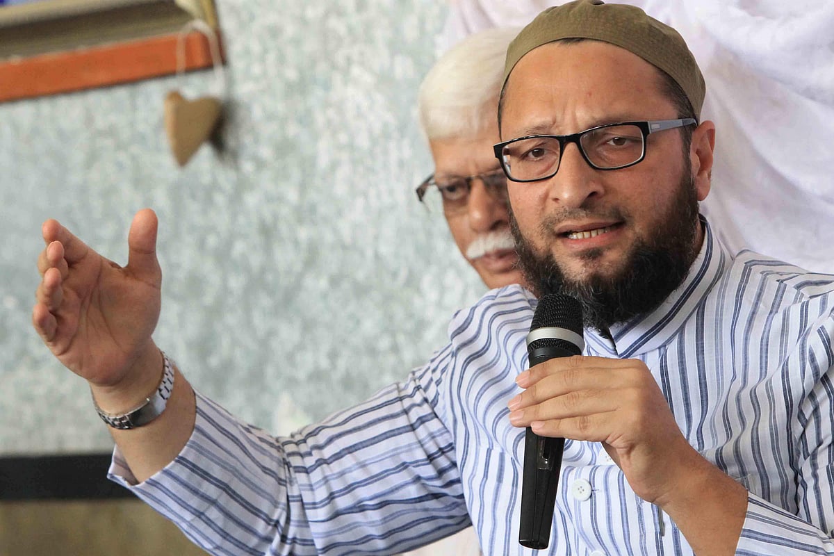 എല്ലാ നഷ്ടപ്പെട്ട ഒരു ജനതയെ മടക്കി അയക്കുന്നത് മനുഷ്യത്വമാണോ - അസാദുദ്ദീന് ഒവൈസി