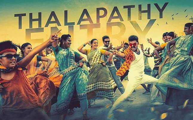 ത്രിപ്പിള് റോളില് വിജയ്; മെര്സലിന്റെ ടീസര് 21ന് എത്തും