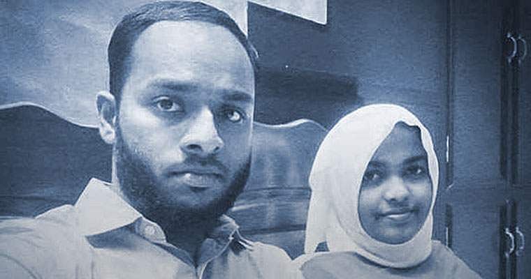 ഹാദിയ കേസ്: എന്‍ഐഎ അന്വേഷണത്തിന് മേല്‍നോട്ടം വഹിക്കാത്തത് വ്യക്തിപരമെന്ന് ജസ്റ്റിസ് രവീന്ദ്രന്‍