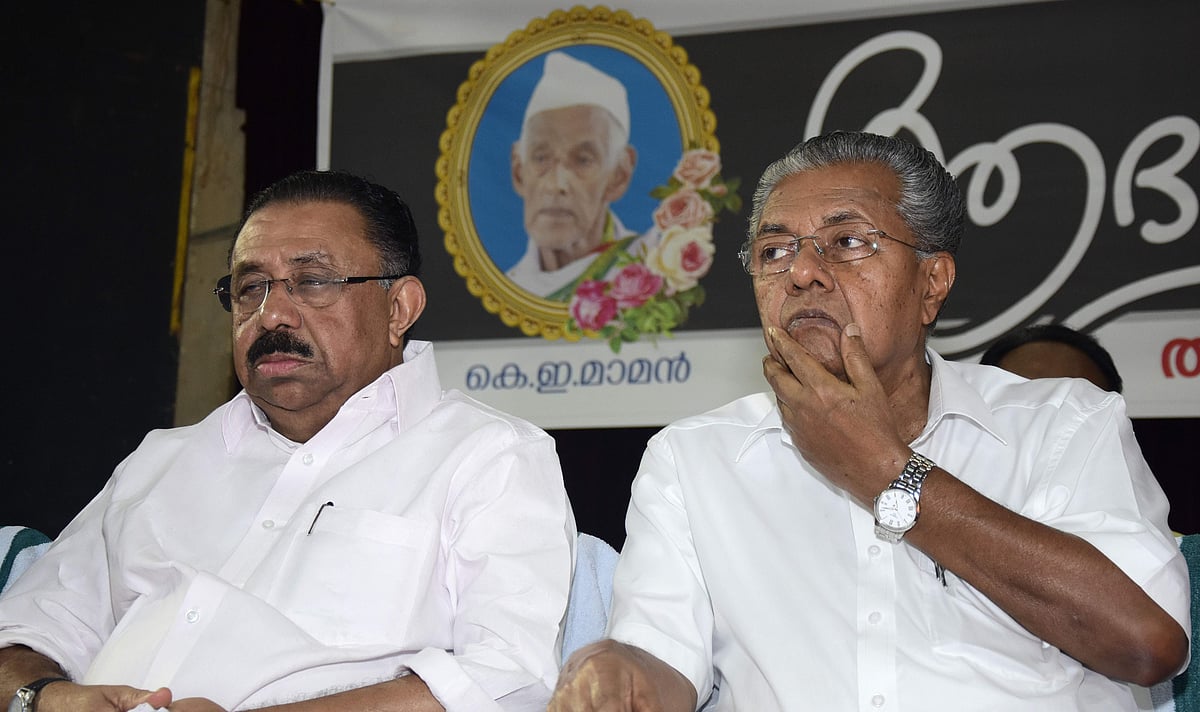 പിണറായി മികച്ച ഭരണാധികാരിയെന്ന് എംഎം ഹസന്‍