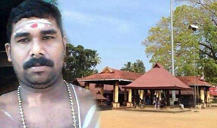 ദേവിയെ പൂജിക്കുക എന്നത് എന്റെ അവകാശമാണ്; ജാതിയുടെ പേരില്‍ ആരൊക്കെ വാളെടുത്താലും നിലപാട് മാറ്റില്ല, നിയമനം നിഷേധിക്കപ്പെട്ട ഈഴവ ശാന്തി പറയുന്നു 