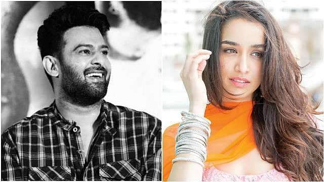 ആദ്യ കൂടിക്കാഴ്ചയില്‍ പ്രഭാസിനെ ഞെട്ടിച്ച് ശ്രദ്ധാ കപൂര്‍; സംഭവം സഹോയുടെ സെറ്റില്‍
