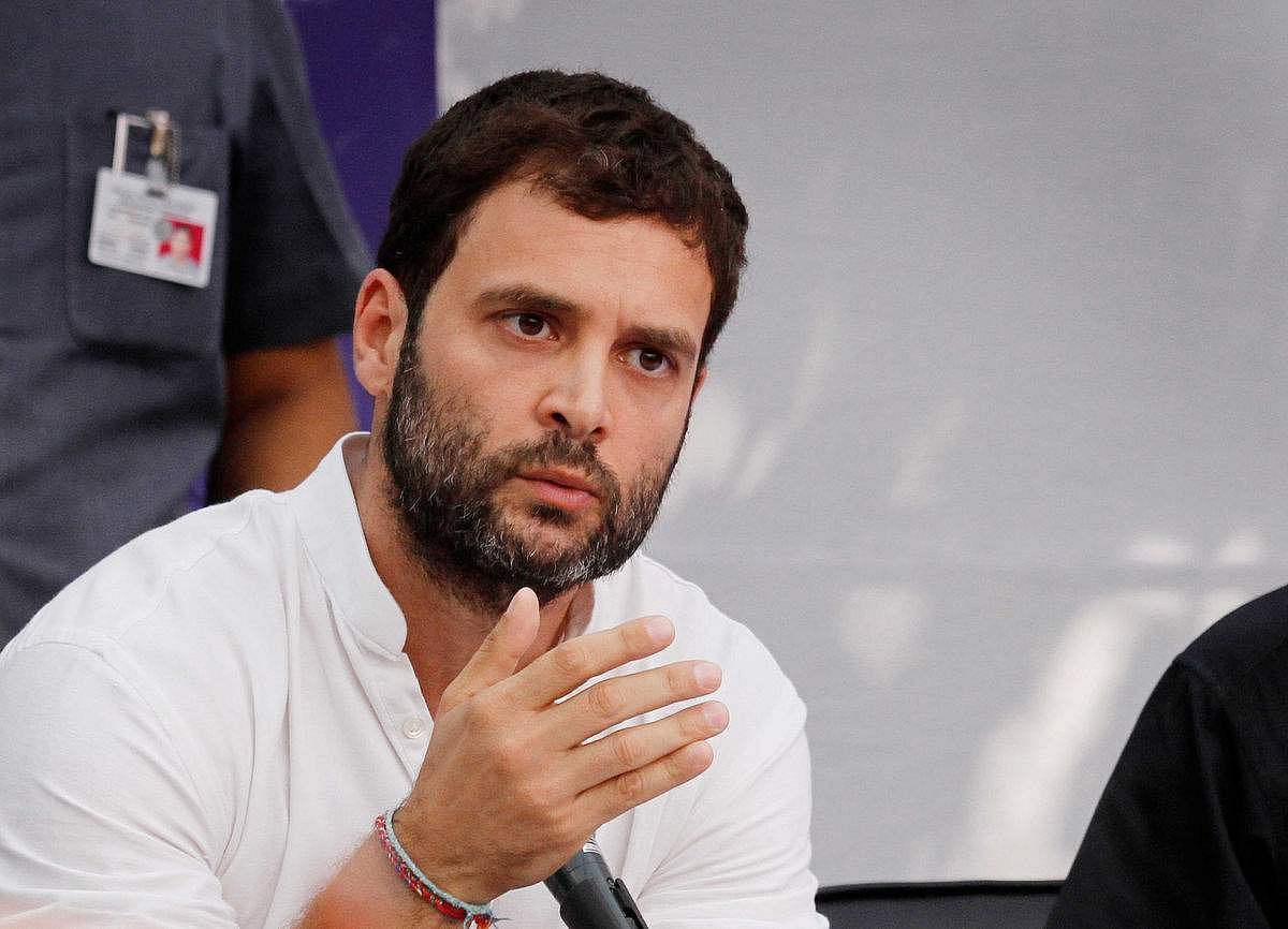 മോദിയെ അധികാരത്തിലെത്തിച്ചത് തൊഴിലില്ലായ്മ കാരണം കോണ്‍ഗ്രസിനെതിരെ ഉണ്ടായ ജനരോഷം: രാഹുല്‍ ഗാന്ധി