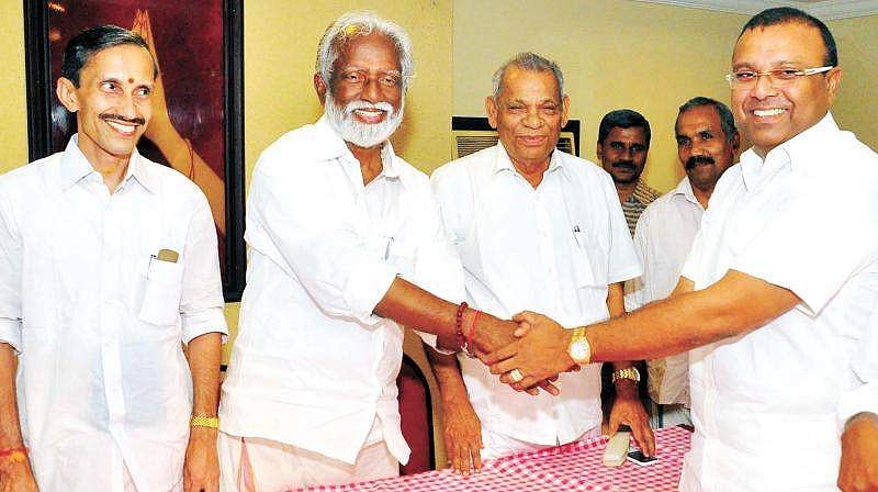 ജനരക്ഷാ യാത്ര ബിജെപിയുടെ പരിപാടി; ഞങ്ങളെന്തിന് സഹകരിക്കണം? തുഷാര്‍ വെള്ളാപ്പള്ളി 