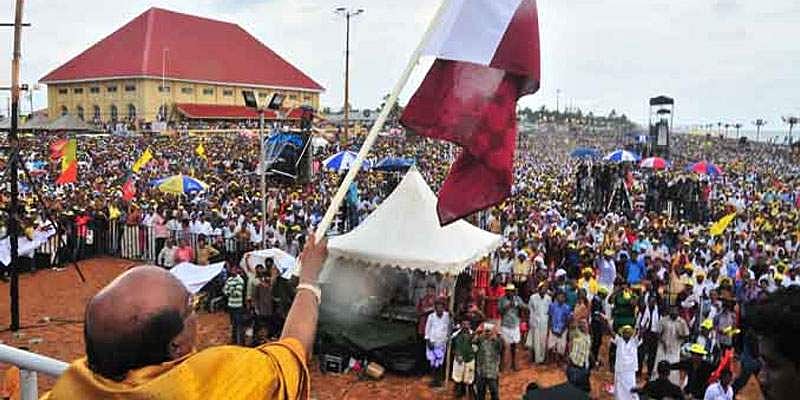 ബിഡിജെഎസ് ഇടഞ്ഞുതന്നെ; എന്‍ഡിഎ തെരഞ്ഞെടുപ്പ് കണ്‍വെന്‍ഷനില്‍ പങ്കെടുക്കില്ല
