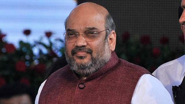 കേരളത്തില്‍ അക്രമങ്ങളിലൂടെ സിപിഎം ബിജെപിയെ ഇല്ലാതാക്കാന്‍ ശ്രമിക്കുന്നു: അമിത് ഷാ 