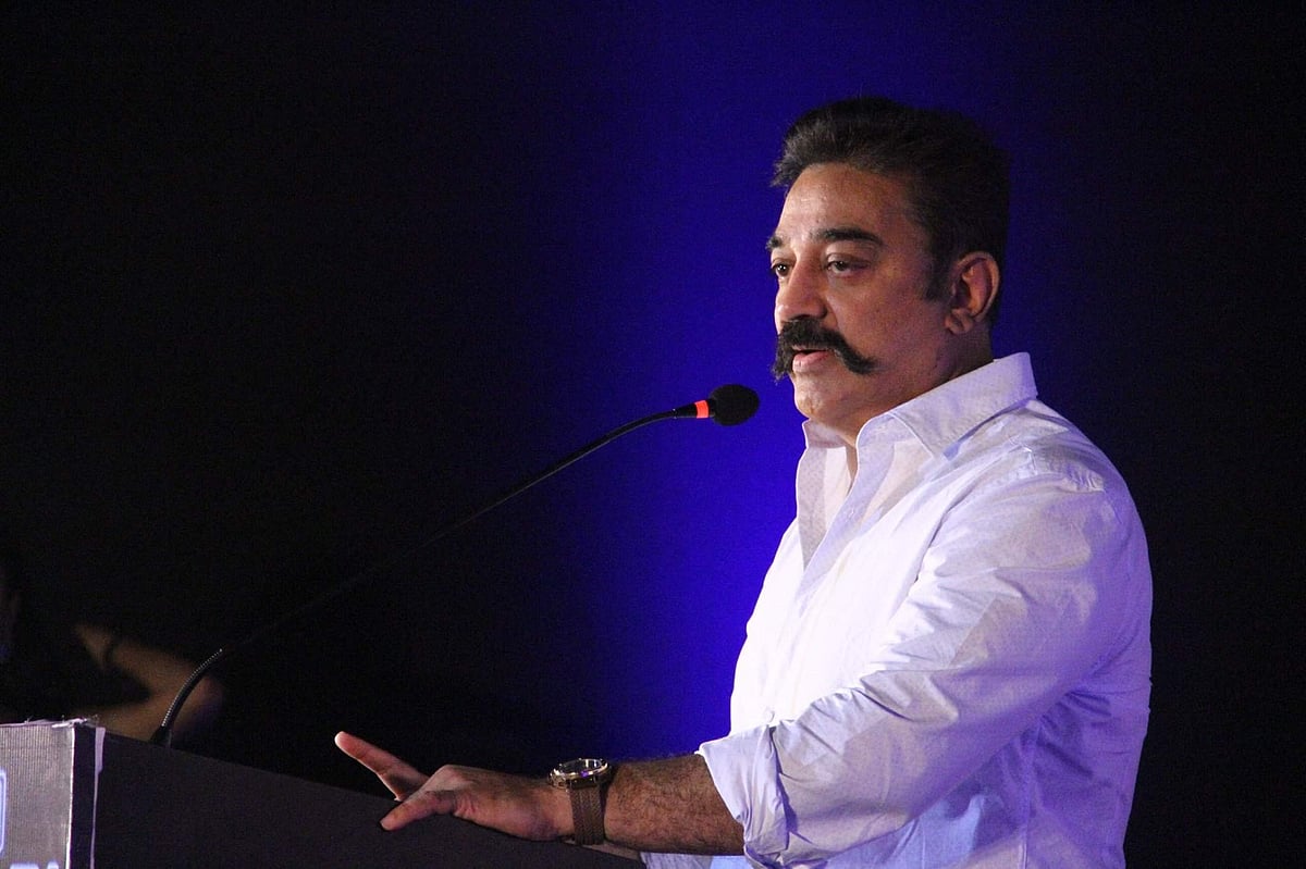 ബിജെപി കുപ്പായം തനിക്ക് ചേരില്ലെന്ന് കമല്‍ഹാസന്‍