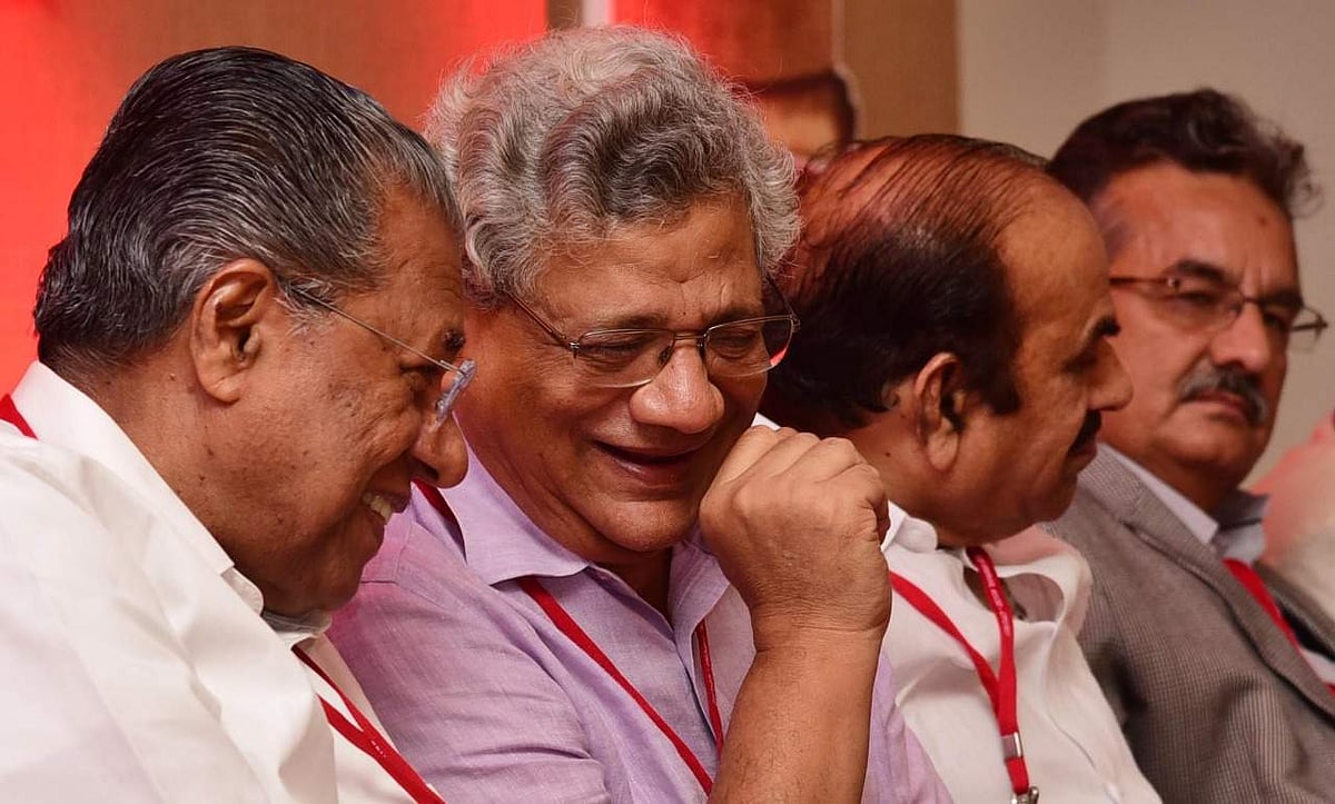 ഹിന്ദു-മുസ്‌ലിം ഭിന്നത ആളിക്കത്തിക്കാന്‍ മോദി ശ്രമിക്കുന്നു; യെച്ചൂരി; മോദിയുടെ കൗണ്ട്ഡൗണ്‍ ആരംഭിച്ചു കഴിഞ്ഞു