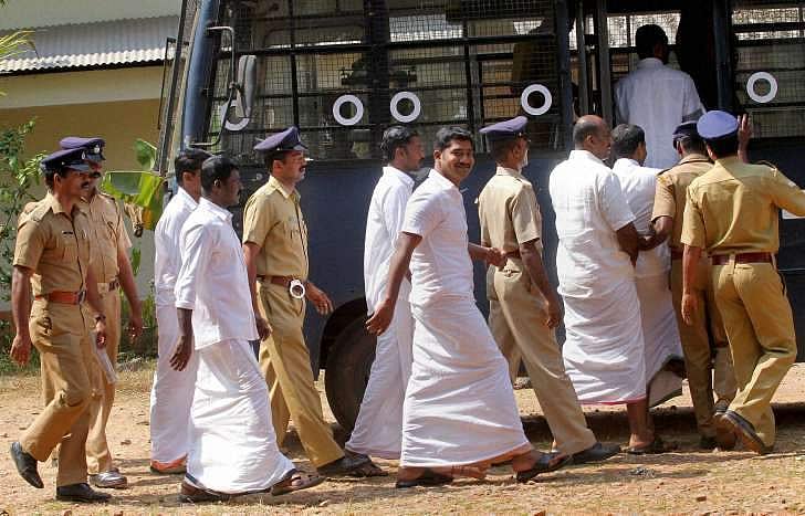 ടിപി വധക്കേസ്: പ്രതികള്‍ക്ക് പരോള്‍ നല്‍കിയതിനെതിരെ കെകെ രമ പരാതി നല്‍കി