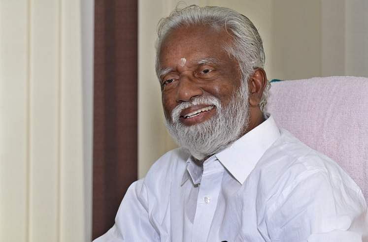 ഗവര്‍ണര്‍ സ്ഥാനം ഏറ്റെടുക്കാന്‍ ബിജെപി നേതൃത്വം; കുമ്മനത്തിന്റെ സത്യപ്രതിജ്ഞ നാളെ
