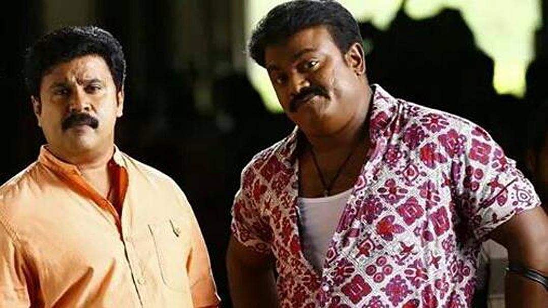 കലാഭവന് ഷാജോണ് ദിലീപിനെ കാണാന് ജയിലിലെത്തി