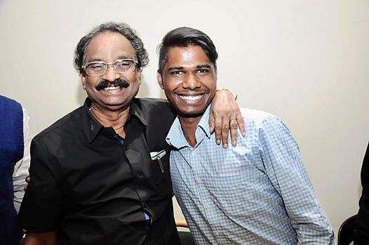 സര്‍ക്കാര്‍ കൈവിടില്ല; ലണ്ടന്‍ സന്ദര്‍ശനത്തിനിടെ ആദിവാസി വിദ്യാര്‍ത്ഥി ബിനീഷിന്‌ മന്ത്രിയുടെ ഉറപ്പ്